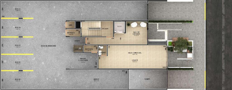 Imagem Apartamento com 3 Quartos à Venda, 71 m² em Capão Da Canoa - Capão Da Canoa