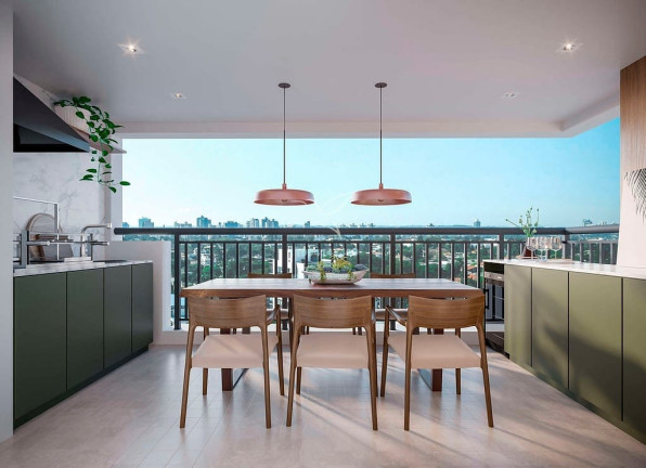 Imagem Apartamento com 3 Quartos à Venda, 93 m² em Brooklin Paulista - São Paulo Imagem Apartamento com 3 Quartos à Venda, 93 m² em Brooklin Paulista - São Paulo