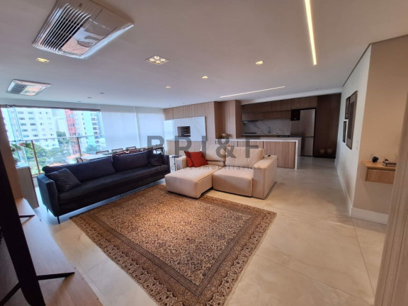 Apartamento com 1 Quarto à Venda, 110 m² em Brooklin  - São Paulo