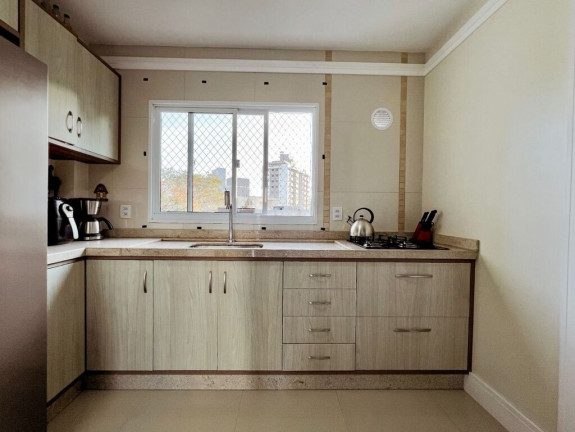 Imagem Apartamento com 3 Quartos à Venda, 80 m² em Pagani - Palhoça