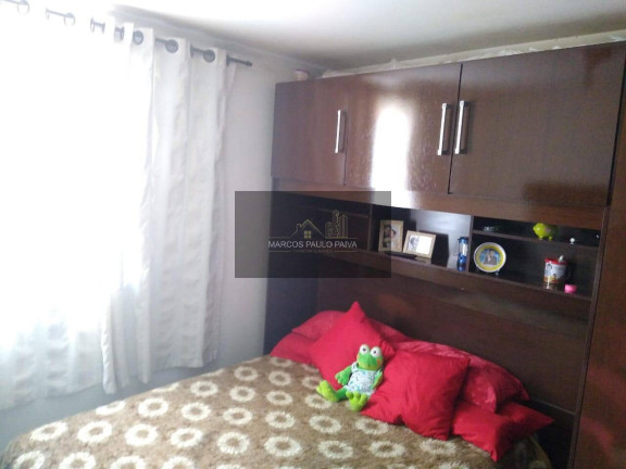 Imagem Apartamento com 2 Quartos à Venda, 47 m² em Jardim Francisco Mendes - São Paulo