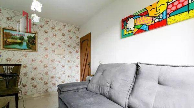 Imagem Apartamento com 2 Quartos à Venda, 50 m² em Vila Cruz Das Almas - São Paulo