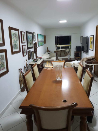 Imagem Apartamento com 3 Quartos à Venda, 140 m² em Caiçara - Praia Grande