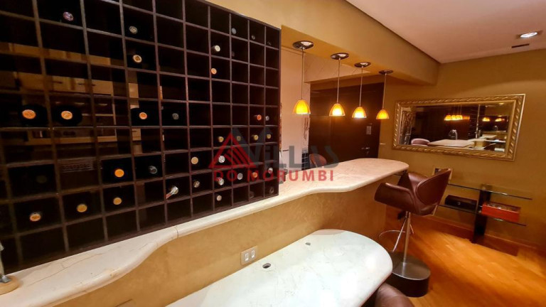 Imagem Apartamento com 1 Quarto à Venda, 51 m² em Brooklin Novo - São Paulo