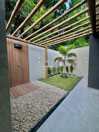 Imagem Casa com 3 Quartos à Venda, 118 m² em Guaribas - Eusébio Imagem Casa com 3 Quartos à Venda, 118 m² em Guaribas - Eusébio