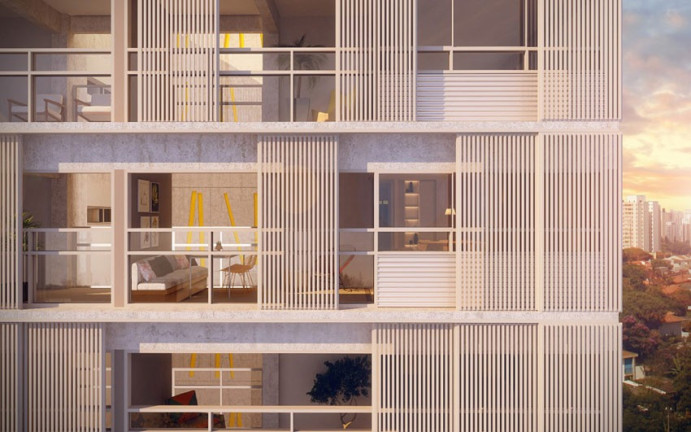 Imagem Imóvel com 2 Quartos à Venda, 84 m² em Perdizes - São Paulo