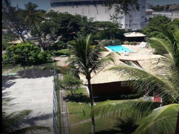 Apartamento com 2 Quartos à Venda, 63 m² em Estrada Do Coco - Lauro De Freitas
