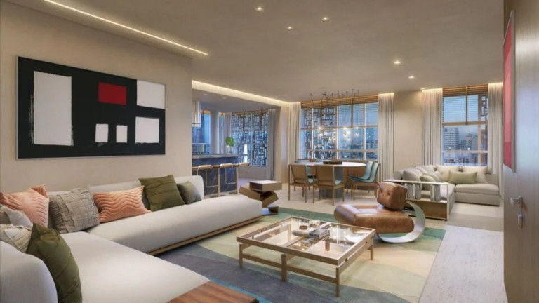 Imagem Apartamento com 4 Quartos à Venda, 184 m² em Carmo - Belo Horizonte