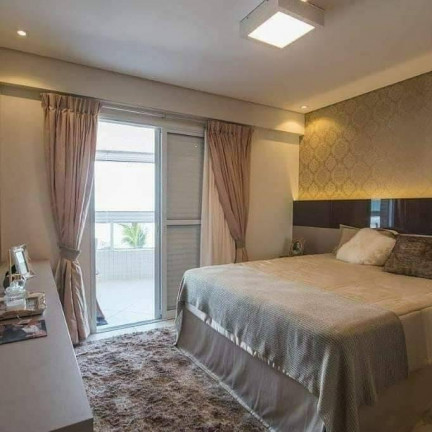 Apartamento com 2 Quartos à Venda, 106 m² em Aviação - Praia Grande
