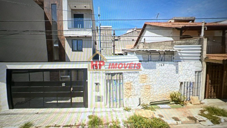 Terreno à Venda, 125 m² em Jardim D'abril - Osasco