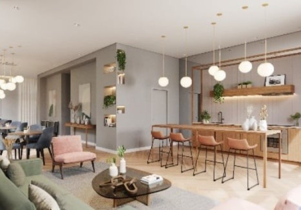 Imagem Imóvel com 2 Quartos à Venda, 36 m² em Butantã - São Paulo