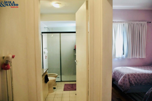 Imagem Apartamento com 3 Quartos à Venda, 186 m² em Tatuapé - São Paulo