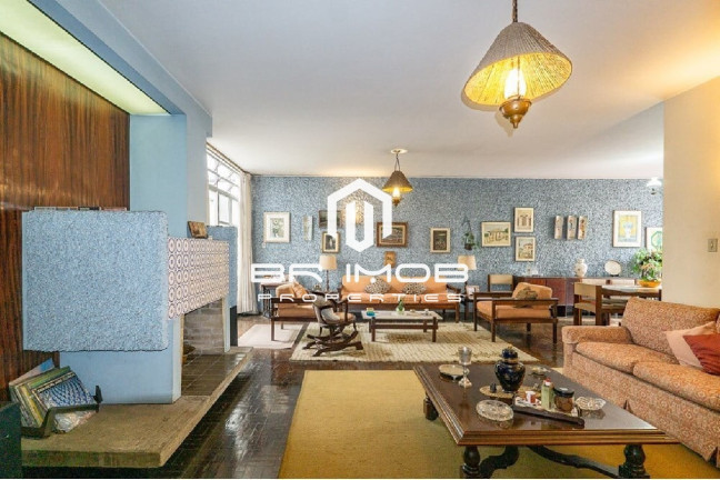 Imagem Casa com 4 Quartos à Venda, 313 m² em Vila Olímpia - São Paulo Imagem Casa com 4 Quartos à Venda, 313 m² em Vila Olímpia - São Paulo