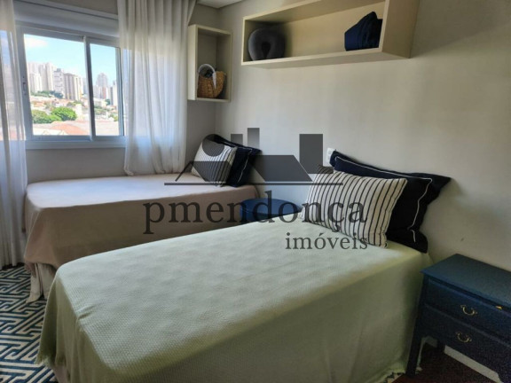 Imagem Apartamento com 3 Quartos à Venda, 202 m² em Jardim Das Perdizes - São Paulo