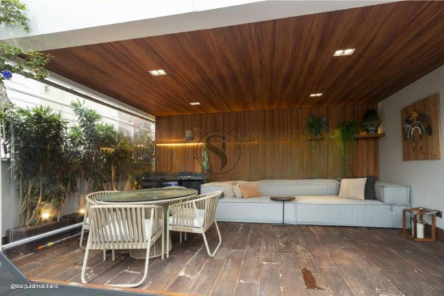Imagem Imóvel com 2 Quartos à Venda, 213 m² em Vila Nova Conceição - São Paulo