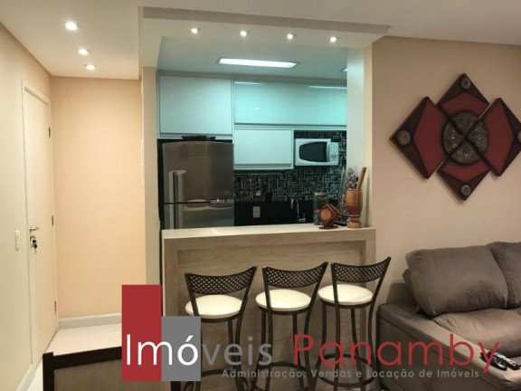 Imagem Apartamento com 2 Quartos à Venda, 58 m² em Barra Funda - São Paulo