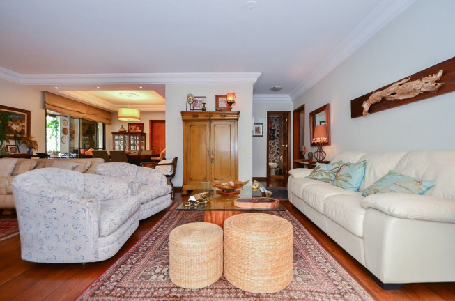 Imagem Apartamento com 4 Quartos à Venda, 226 m² em Vila Suzana - São Paulo
