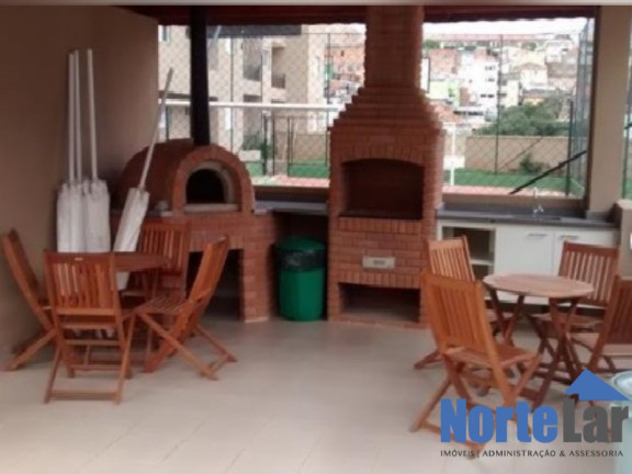 Imagem Apartamento com 2 Quartos à Venda, 48 m² em Imirim - São Paulo