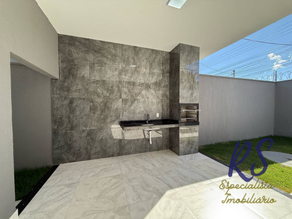 Imagem Casa com 3 Quartos à Venda, 111 m² em Residencial Recreio Panorama - Goiânia Imagem Casa com 3 Quartos à Venda, 111 m² em Residencial Recreio Panorama - Goiânia