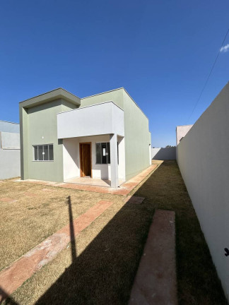 Casa com 2 Quartos à Venda, 69 m² em Buritis - Tangará Da Serra