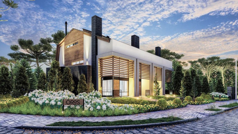 Imagem Apartamento com 3 Quartos à Venda, 200 m² em Vila Suzana - Canela