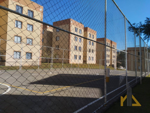 Imagem Apartamento com 2 Quartos à Venda, 44 m² em Cachoeira - Curitiba