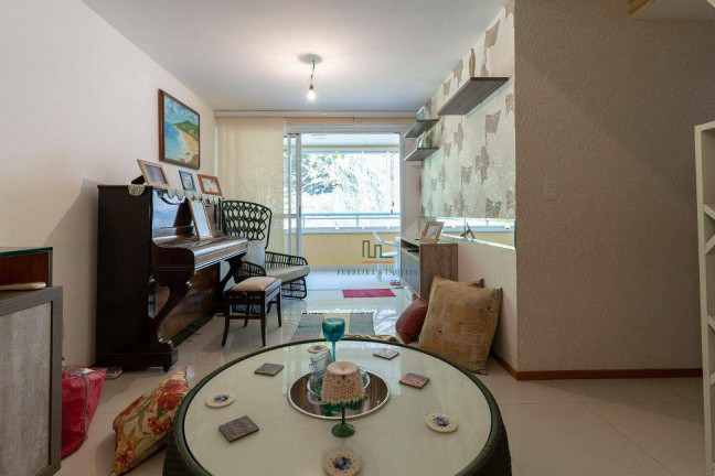 Cobertura com 3 Quartos à Venda, 193 m² em Itacoatiara - Niterói