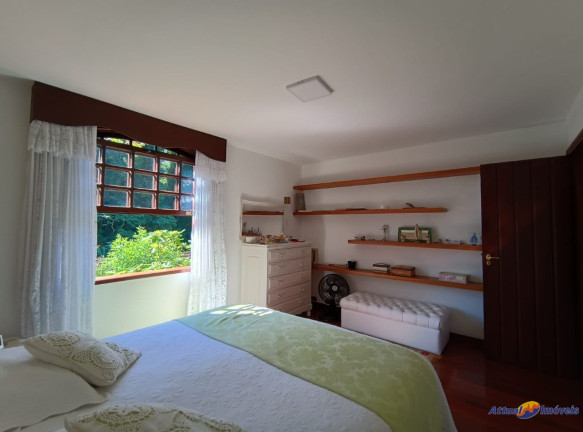 Imagem Casa com 5 Quartos à Venda, 280 m² em Quinta Da Barra - Teresópolis