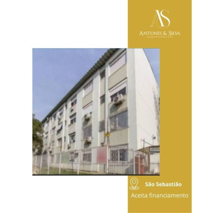 Imagem Apartamento com 2 Quartos à Venda, 58 m² em São Sebastião - Porto Alegre Imagem Apartamento com 2 Quartos à Venda, 58 m² em São Sebastião - Porto Alegre