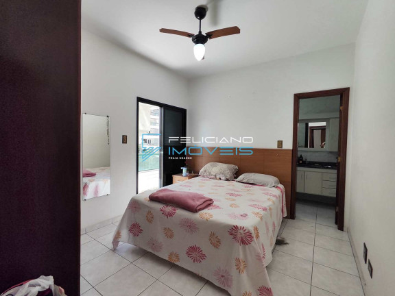 Imagem Apartamento com 2 Quartos à Venda, 85 m² em Canto Do Forte - Praia Grande