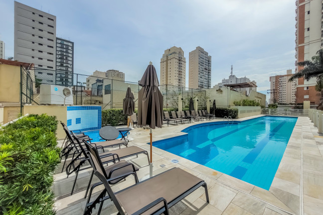 Imagem Apartamento com 3 Quartos à Venda, 125 m² em Ipiranga - São Paulo