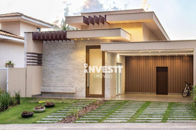 Casa com 3 Quartos à Venda, 212 m² em Jardins Mônaco - Aparecida De Goiânia