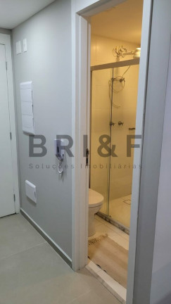 Imagem Apartamento com 1 Quarto para Alugar, 25 m² em Santo Amaro - São Paulo Imagem Apartamento com 1 Quarto para Alugar, 25 m² em Santo Amaro - São Paulo