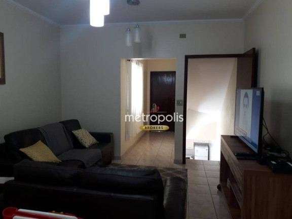 Imagem Sobrado com 3 Quartos à Venda, 124 m² em Boa Vista - São Caetano Do Sul