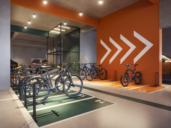 Imagem Apartamento com 3 Quartos à Venda, 112 m² em Alphagran Alphaville - Barueri