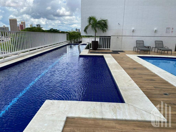Imagem Apartamento com 3 Quartos à Venda, 107 m² em Jóquei - Teresina