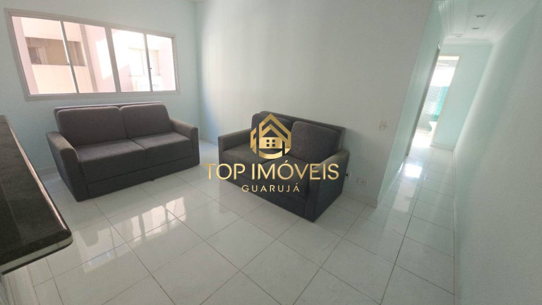 Apartamento com 2 Quartos à Venda, 60 m² em Enseada - Guarujá