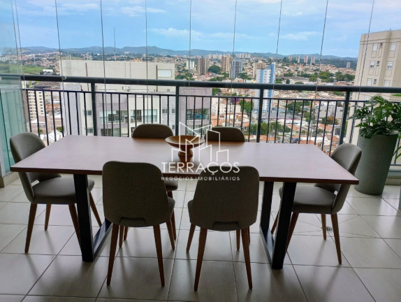 Imagem Apartamento com 3 Quartos à Venda, 163 m² em Jardim São Bento - Jundiaí Imagem Apartamento com 3 Quartos à Venda, 163 m² em Jardim São Bento - Jundiaí