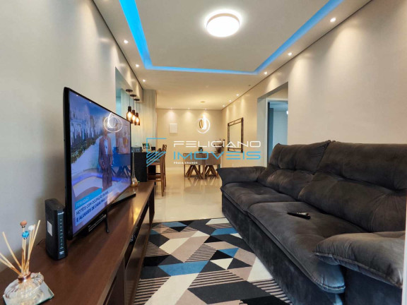Imagem Apartamento com 2 Quartos à Venda, 106 m² em Aviação - Praia Grande