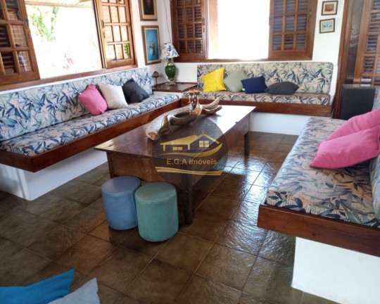 Casa com 4 Quartos à Venda, 300 m² em Juquehy - São Sebastião