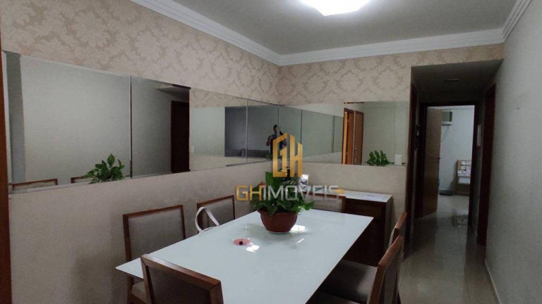 Imagem Apartamento com 3 Quartos à Venda, 93 m² em Setor Nova Suiça - Goiânia