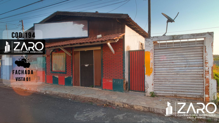 Terreno à Venda, 647 m² em Vila Saibreiro - Rio Claro