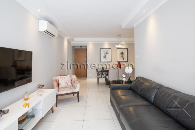 Imagem Apartamento com 2 Quartos à Venda, 120 m² em Higienopolis - São Paulo