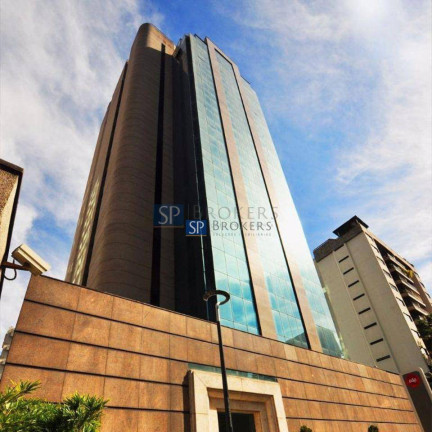 Imagem Sala Comercial para Alugar, 370 m² em Itaim Bibi - São Paulo Imagem Sala Comercial para Alugar, 370 m² em Itaim Bibi - São Paulo