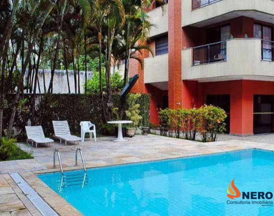 Imagem Imóvel com 3 Quartos à Venda, 152 m² em Vila Andrade - São Paulo