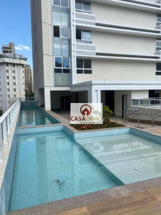 Apartamento com 1 Quarto à Venda, 42 m² em Lourdes - Belo Horizonte