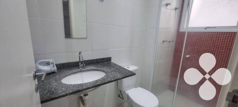 Imagem Imóvel com 3 Quartos à Venda, 84 m² em Marapé - Santos Imagem Imóvel com 3 Quartos à Venda, 84 m² em Marapé - Santos