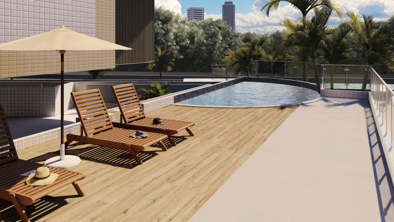 Imagem Apartamento com 2 Quartos à Venda, 67 m² em Jardim Praia Grande - Mongaguá