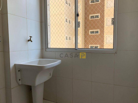 Imagem Apartamento com 3 Quartos à Venda, 70 m² em Jardim Santana - Americana Imagem Apartamento com 3 Quartos à Venda, 70 m² em Jardim Santana - Americana