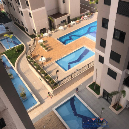 Imagem Apartamento com 2 Quartos à Venda, 39 m² em Padroeira - Osasco